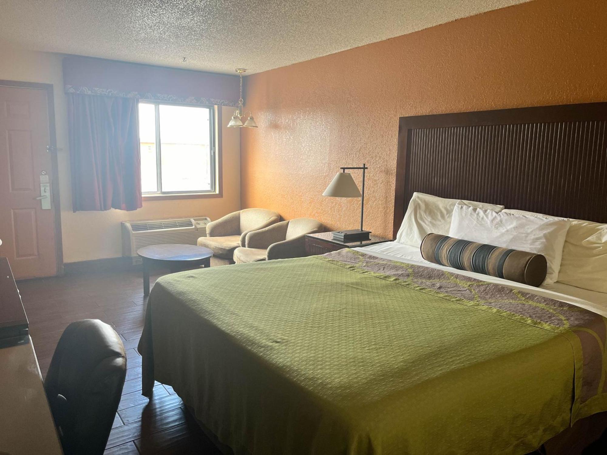 Motel 6 Deming, Nm Luaran gambar