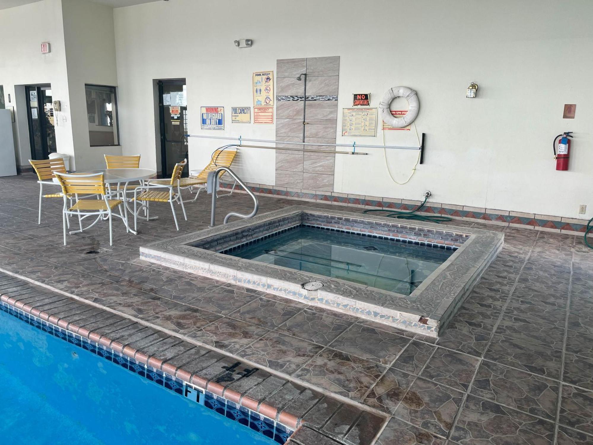 Motel 6 Deming, Nm Luaran gambar