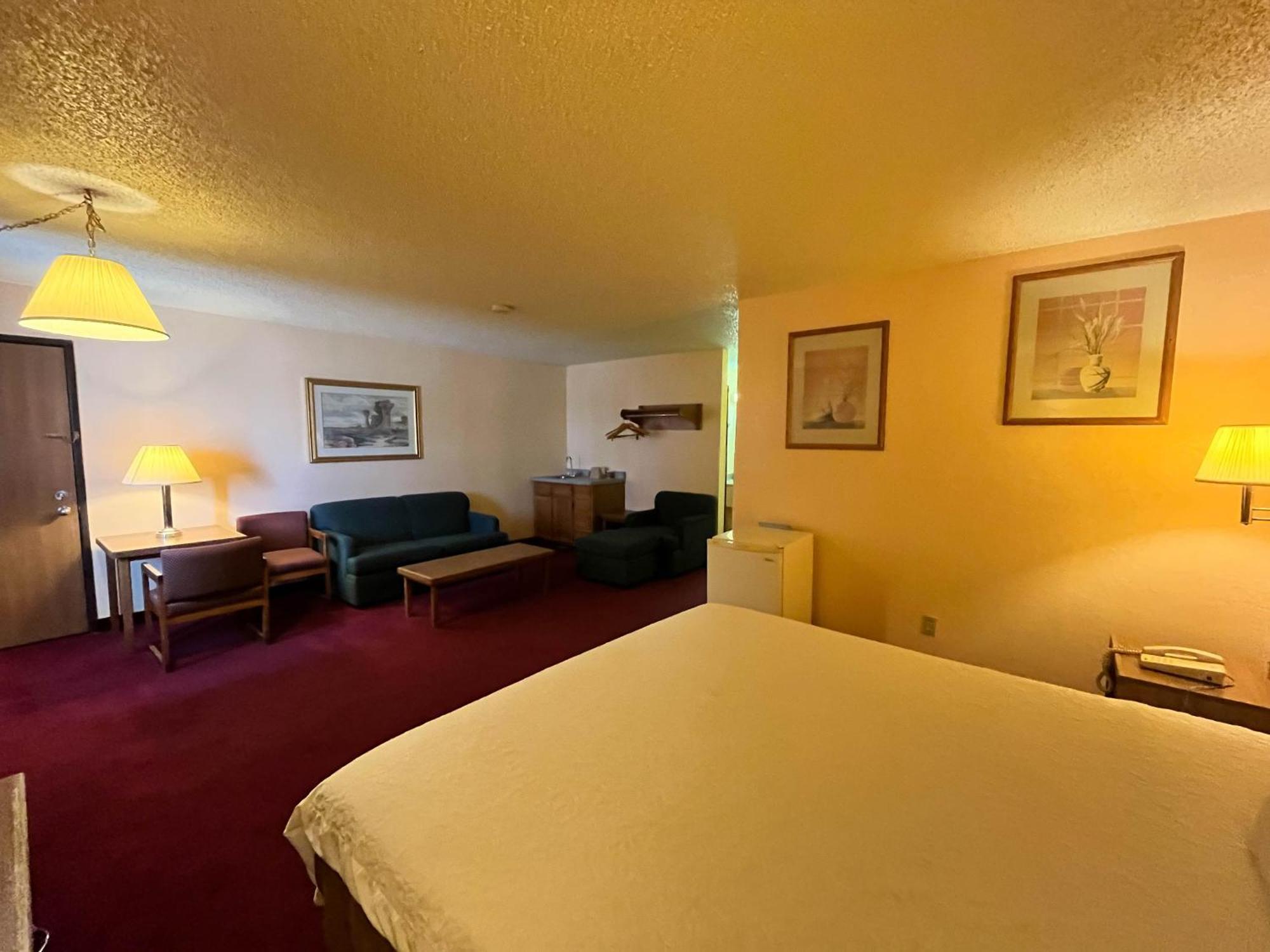 Motel 6 Deming, Nm Luaran gambar