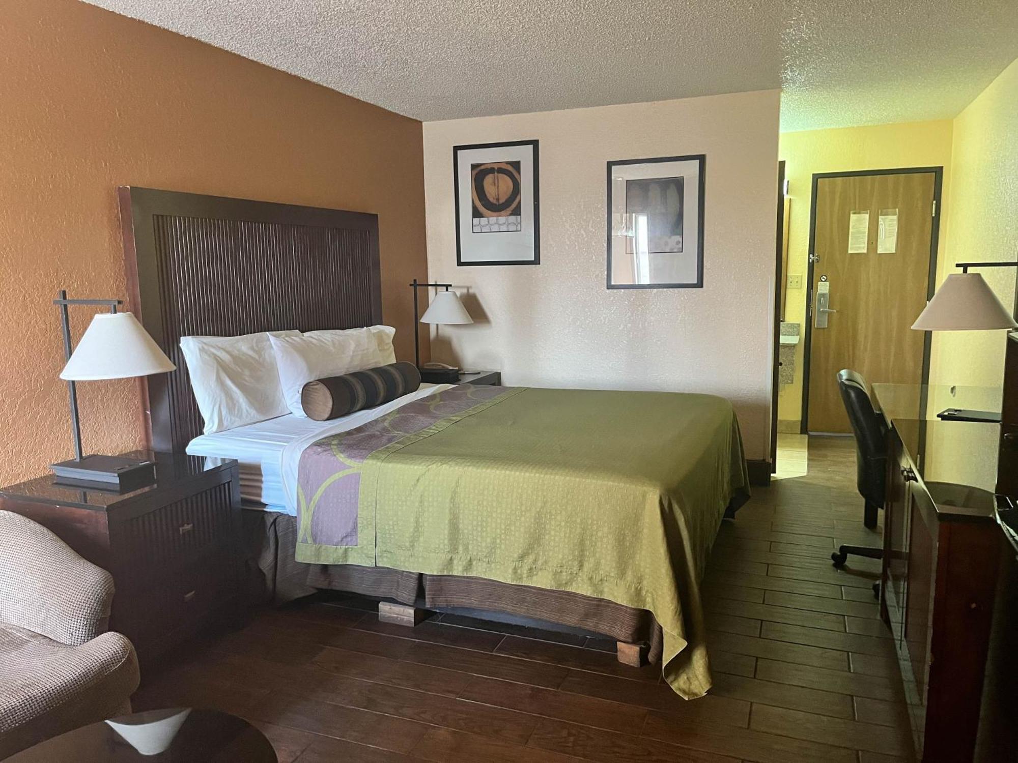Motel 6 Deming, Nm Luaran gambar