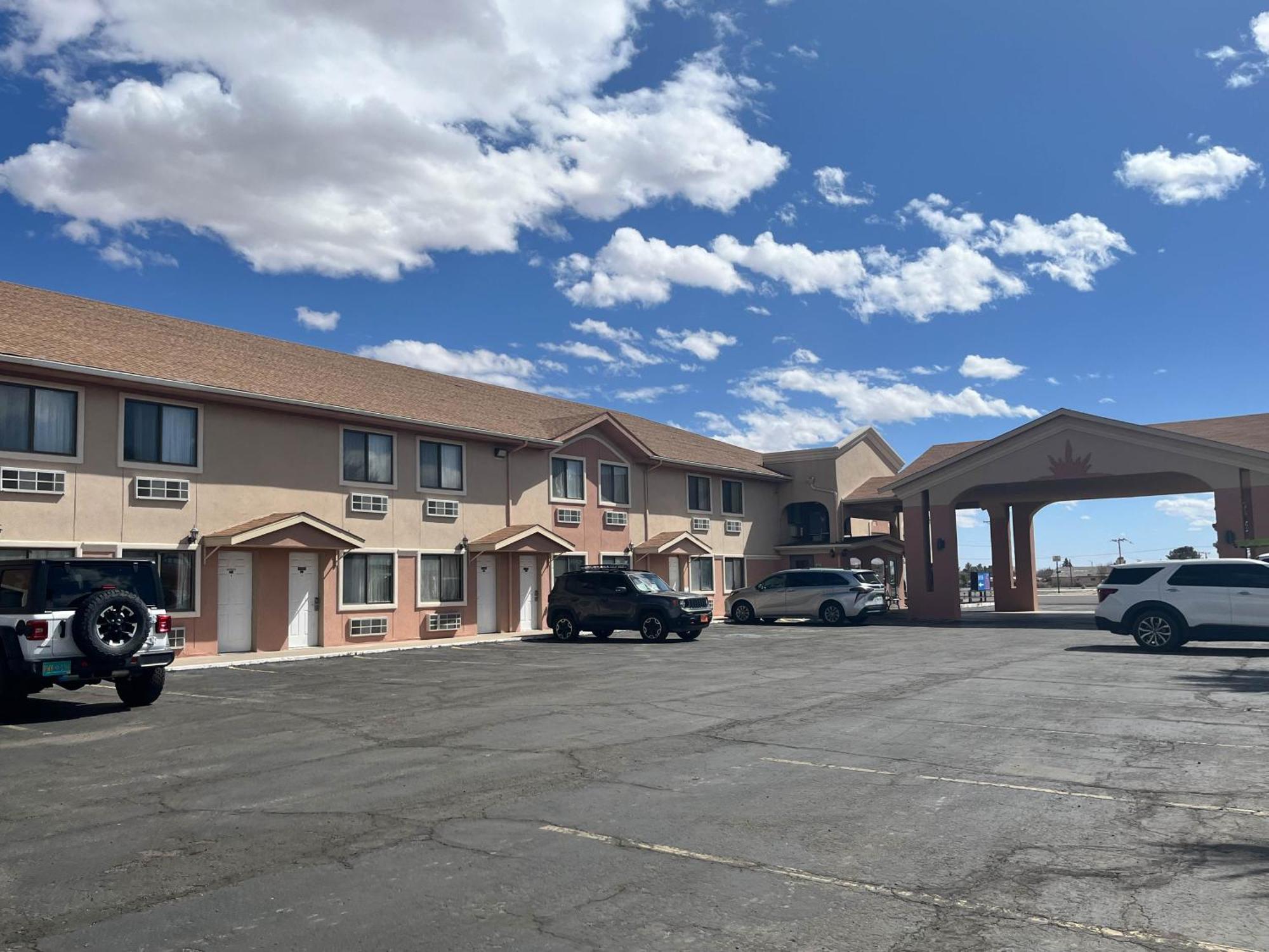 Motel 6 Deming, Nm Luaran gambar