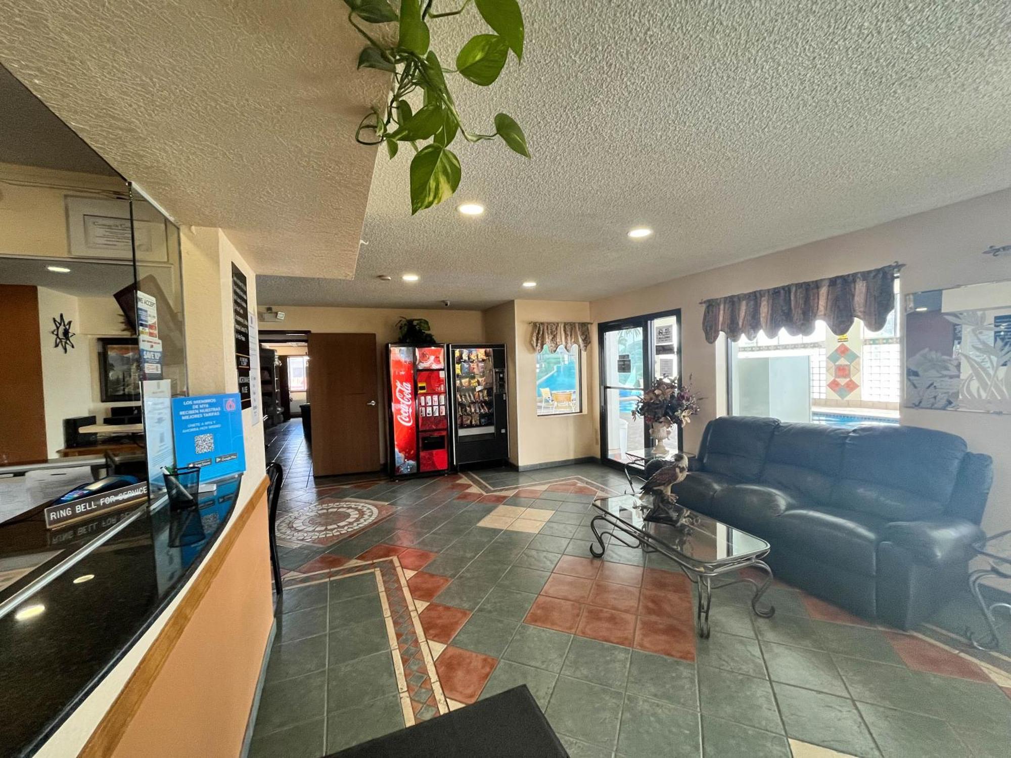Motel 6 Deming, Nm Luaran gambar