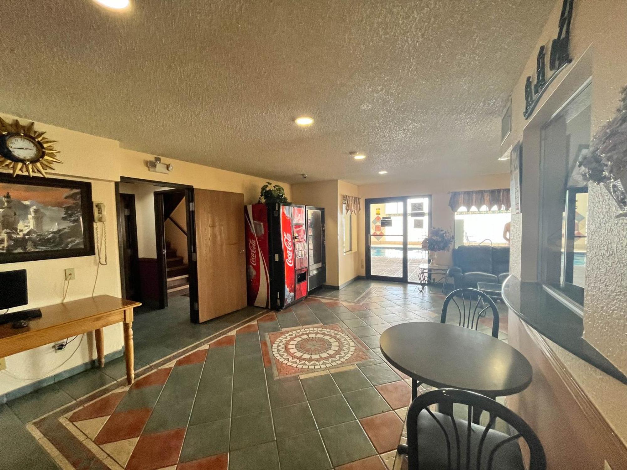 Motel 6 Deming, Nm Luaran gambar